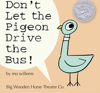 Don't Let the Pigeon Drive the Bus!